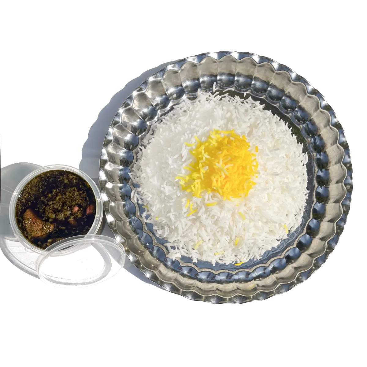 خورشت قرمه سبزی